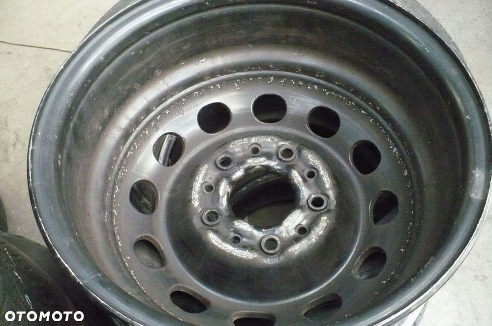 4x Felgi Alu BMW 6,5x15 5x120 ET42 ORYGINAŁ - 9