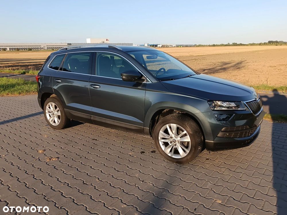 Skoda Karoq 1.5 TSI ACT 4x2 Style DSG - 7