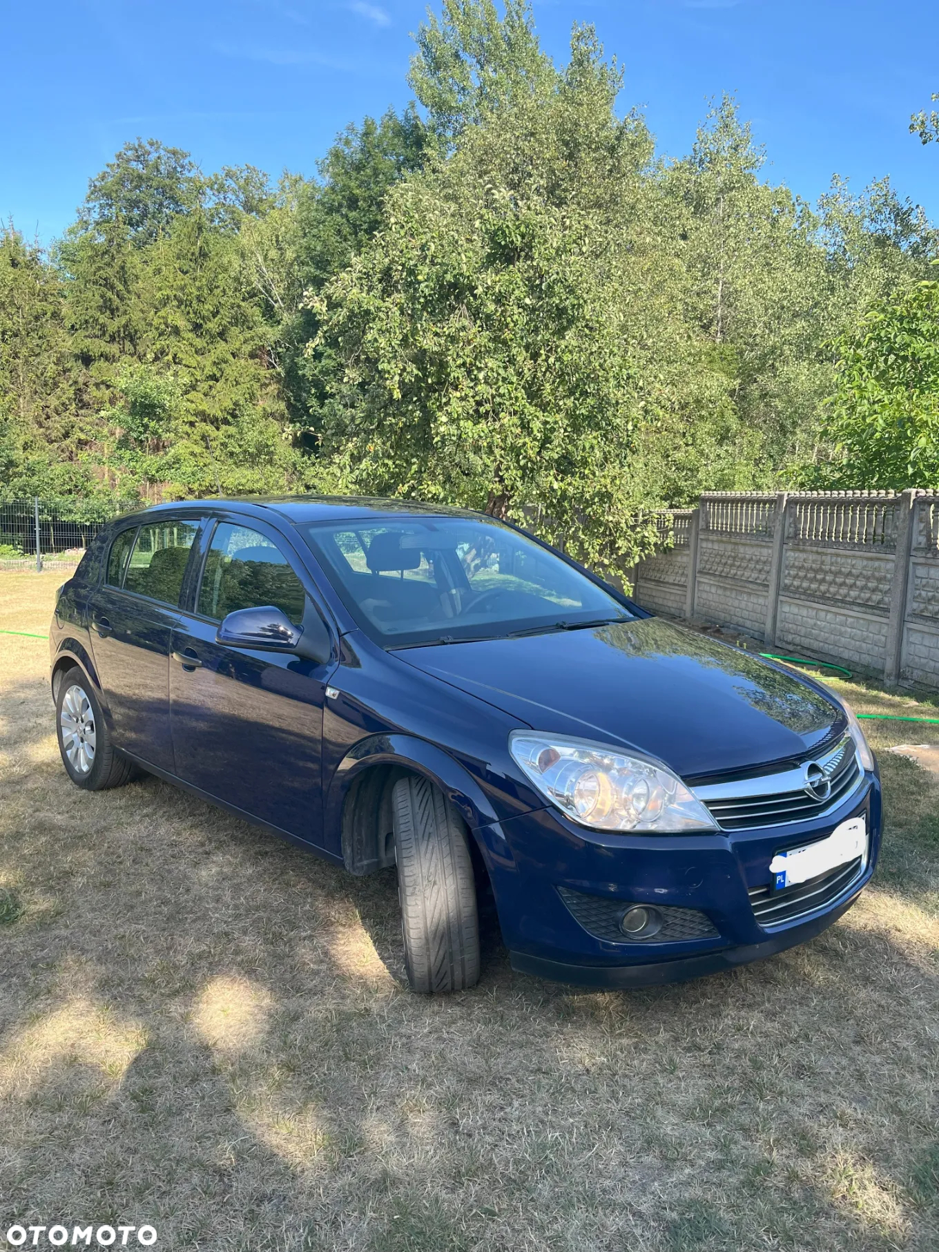 Opel Astra III 1.6 - 2