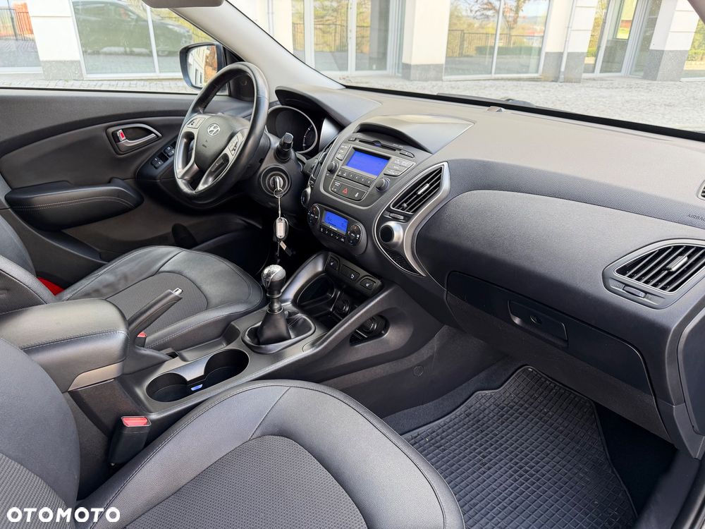 Hyundai ix35 1.6 GDI Classic 2WD - 9