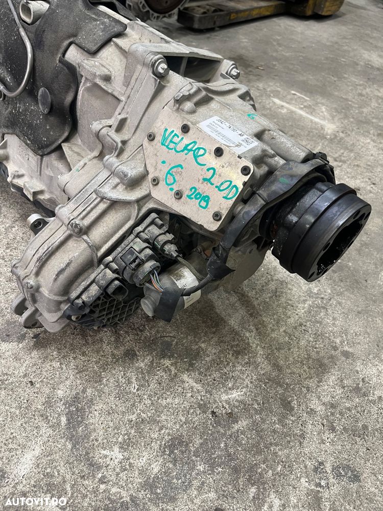 Cutie transfer J8A2-7K780-AB Range Rover velar 2.0 diesel 2019 - 2