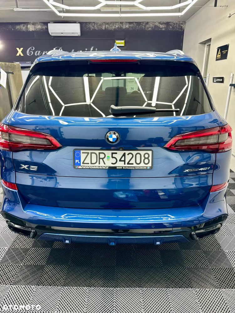 BMW X5 xDrive40i sport - 10