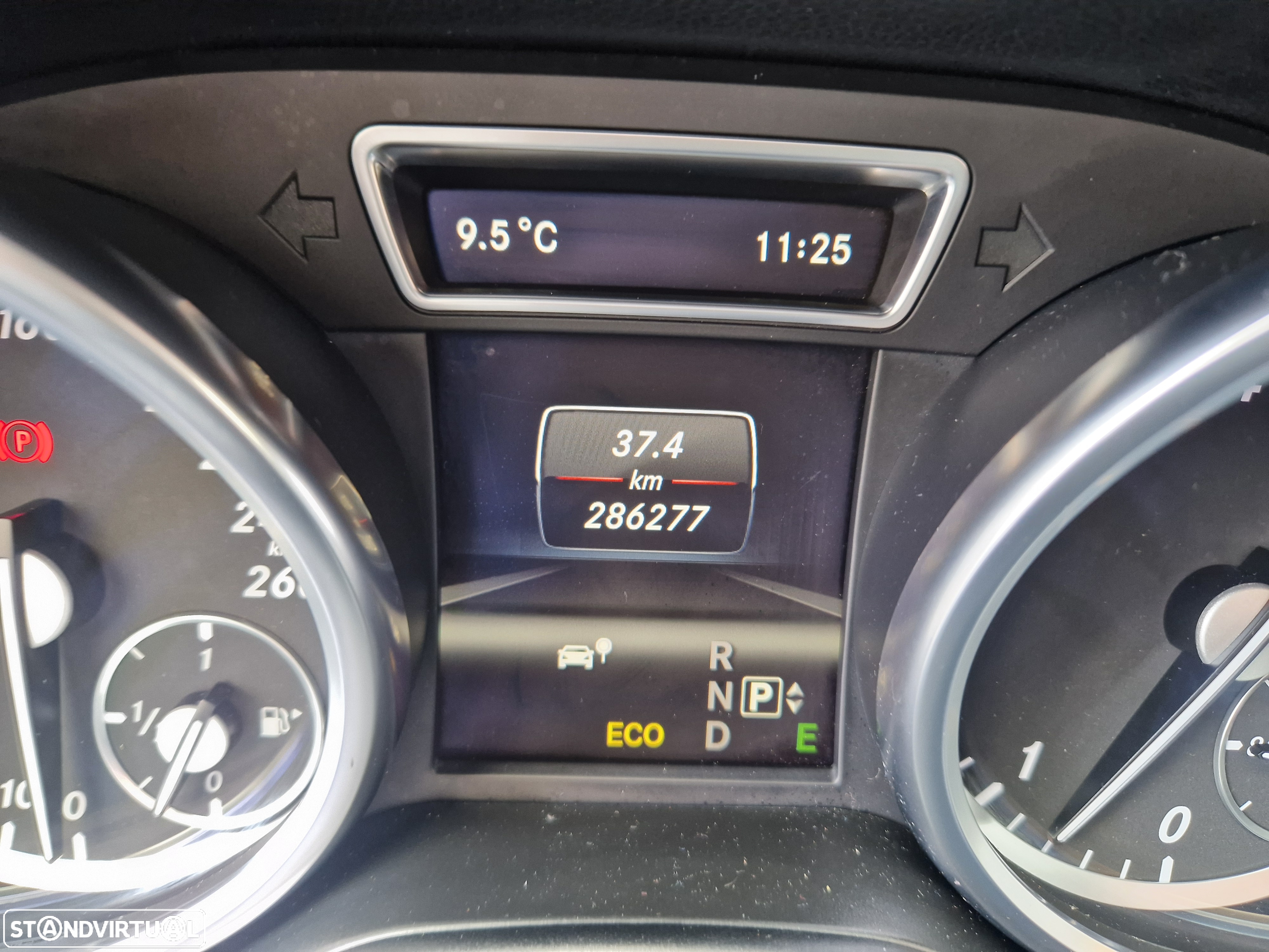 Mercedes-Benz ML 250 BlueTEC - 21