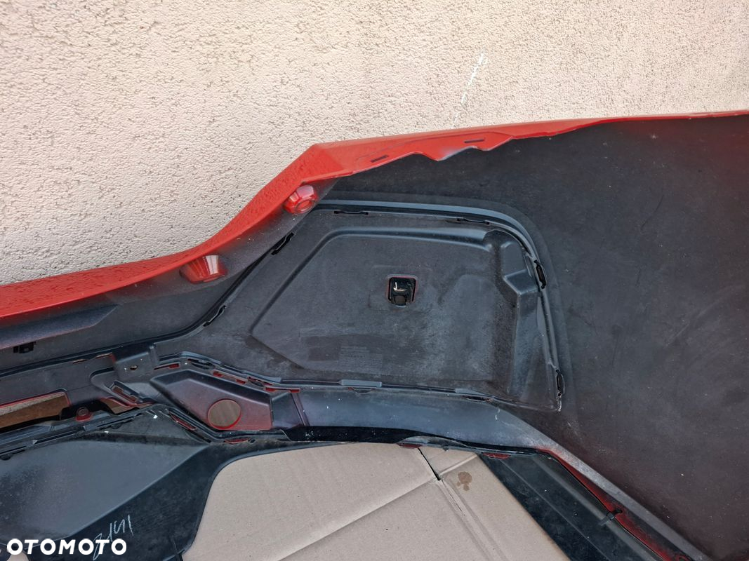 ZDERZAK TYŁ HONDA CIVIC 10 X ORYGINAŁ NIE KLEJONY - 10