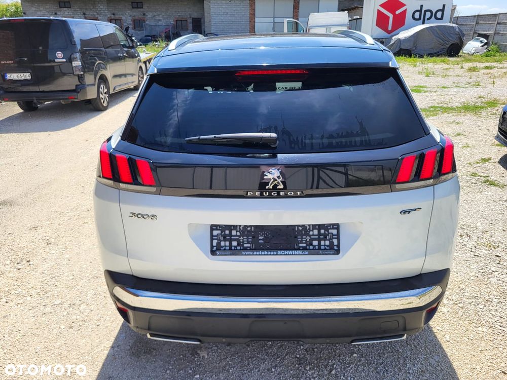 Peugeot 3008 BlueHDi 180 Stop & Start EAT6 GT - 8