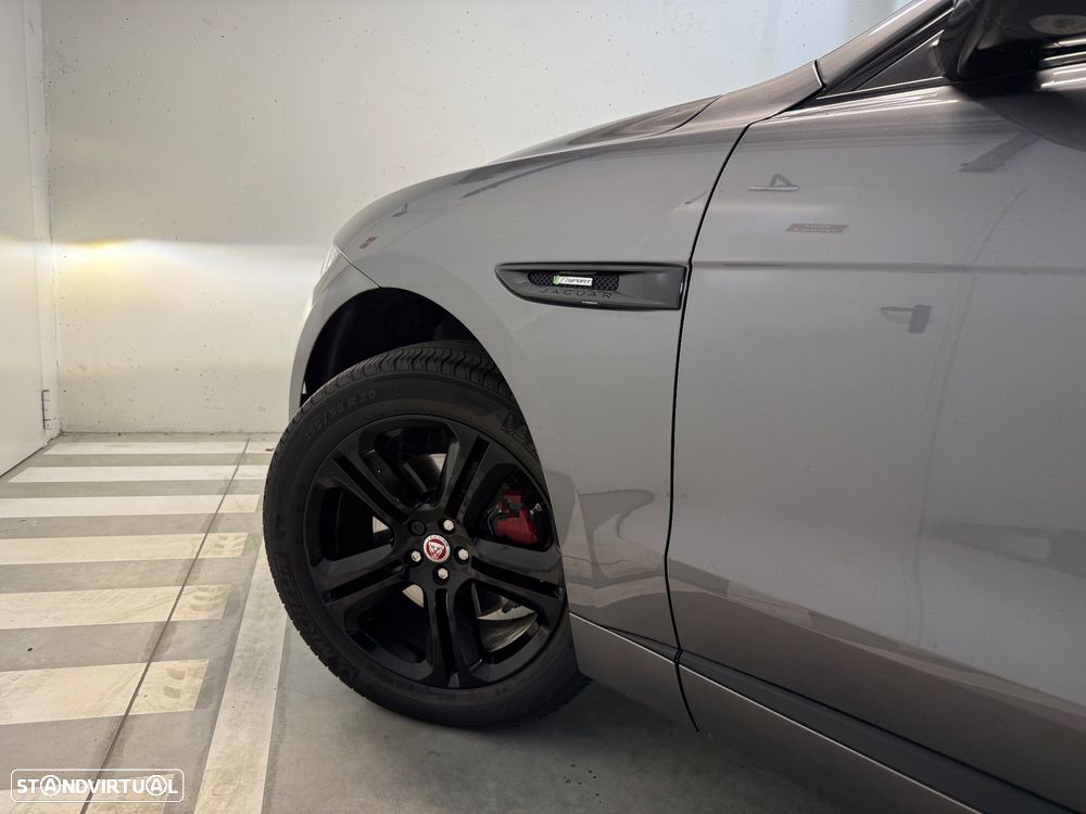 Jaguar F-Pace 3.0 TDV6 R-Sport AWD Aut. - 9
