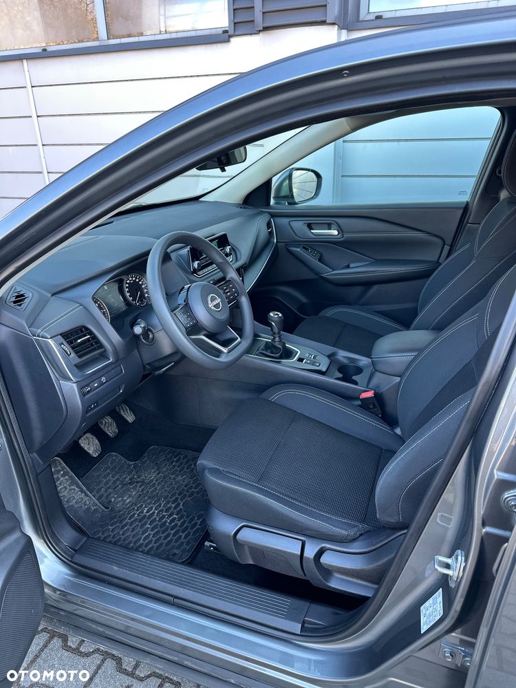 Nissan Qashqai 1.3 DIG-T Acenta - 7