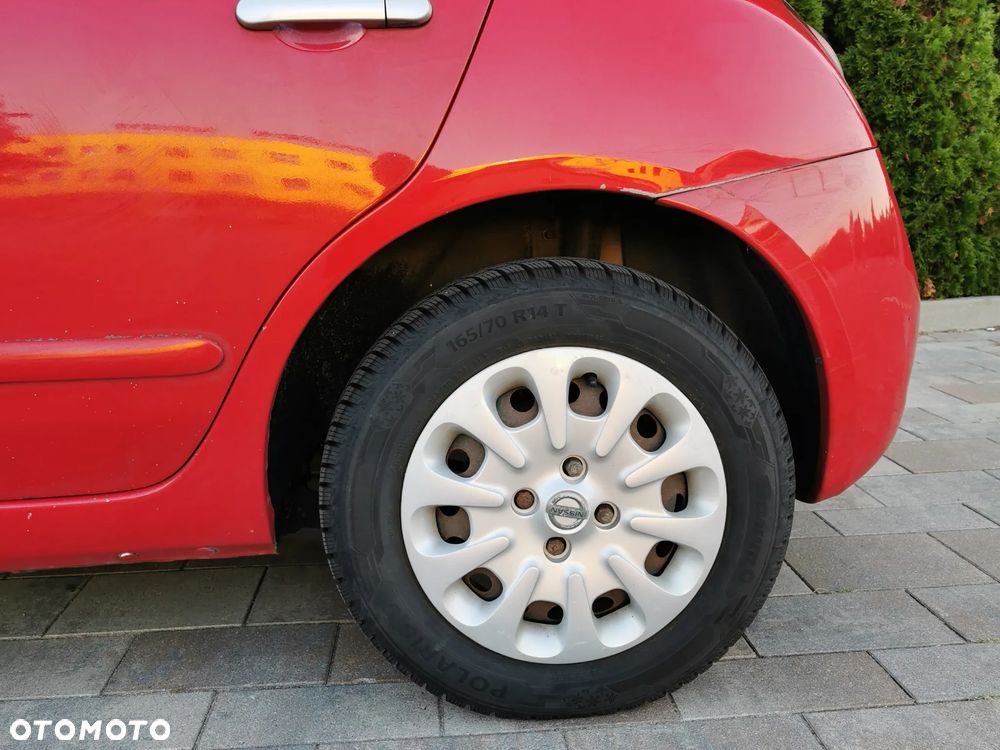 Nissan Micra 1.2 I-WAY - 5