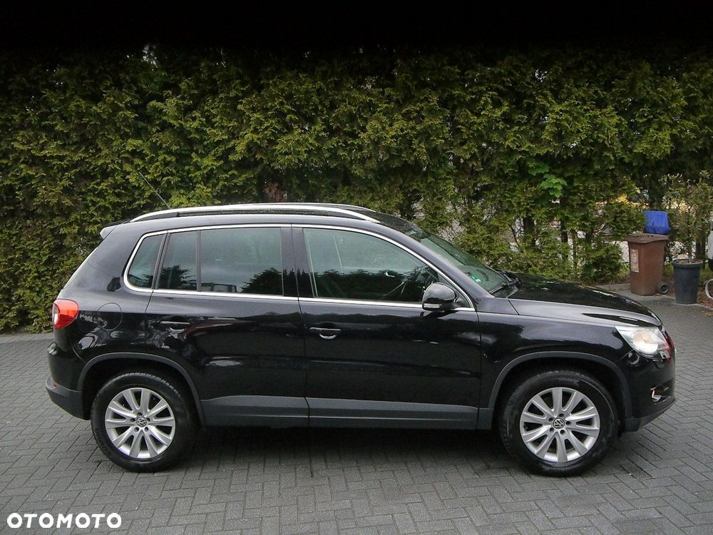 Volkswagen Tiguan 1.4 TSI 4Mot Sport&Style - 11