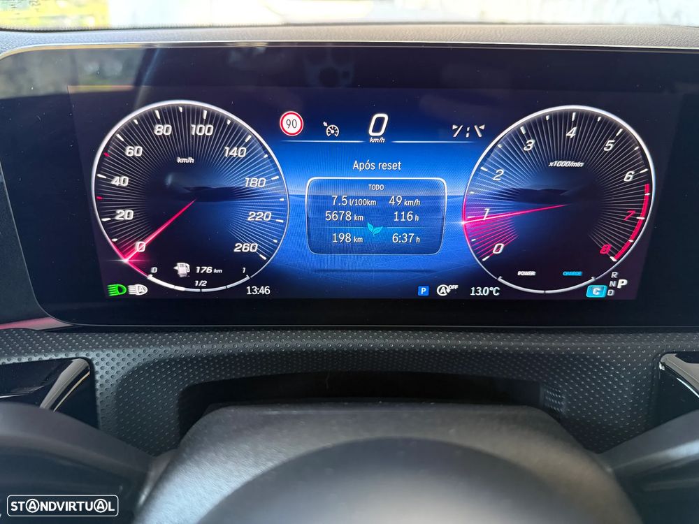 Mercedes-Benz A 180 7G-DCT AMG Line - 9