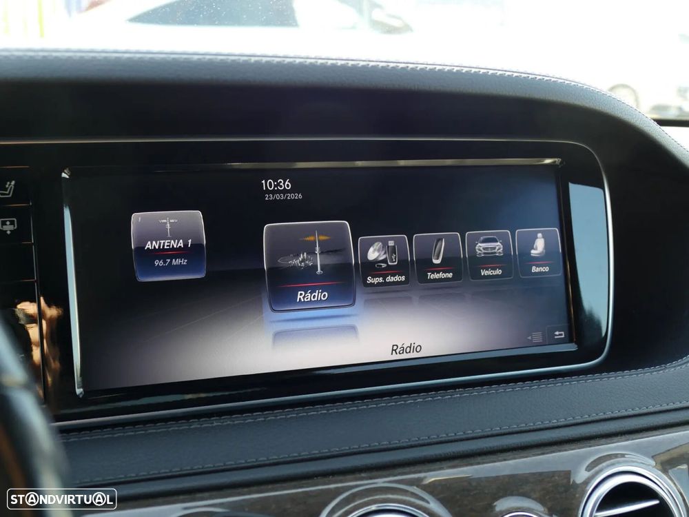 Mercedes-Benz S 350 BlueTEC - 19