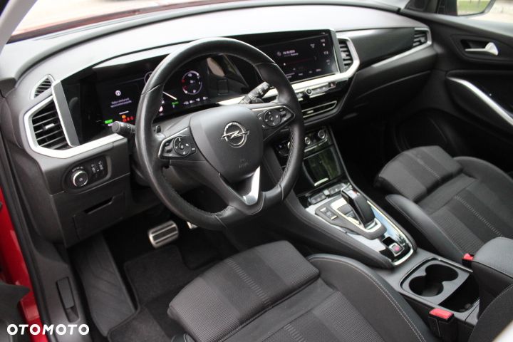 Opel Grandland 1.6 DI Automatik GS - 15