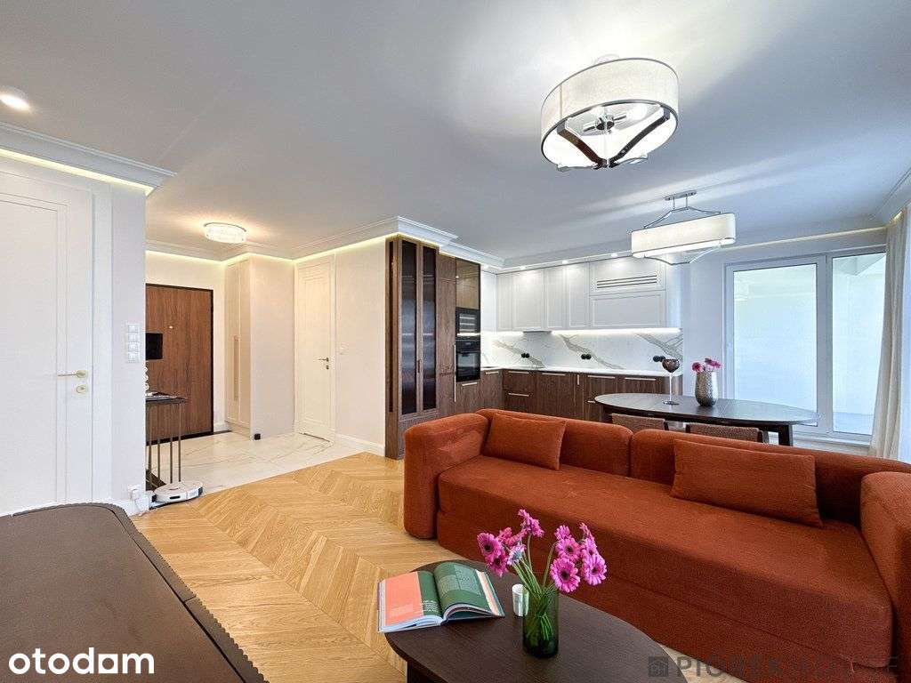 4 pokoje Premium | 87 m² | 3 balkony | Garaż