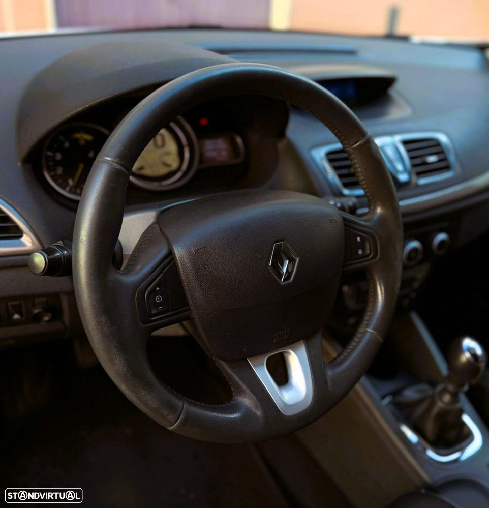 Renault Mégane Sport Tourer 1.5 dCi Confort - 9