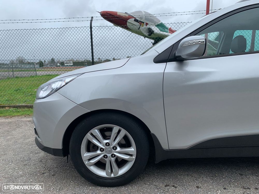 Hyundai ix35 1.7 CRDi VGT Comfort - 16
