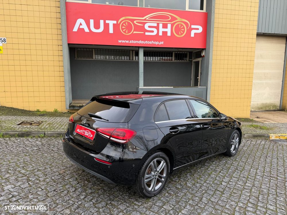 Mercedes-Benz A 250 - 28