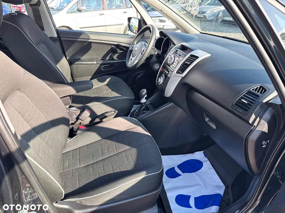 Kia Venga 1.4 CRDi M - 13
