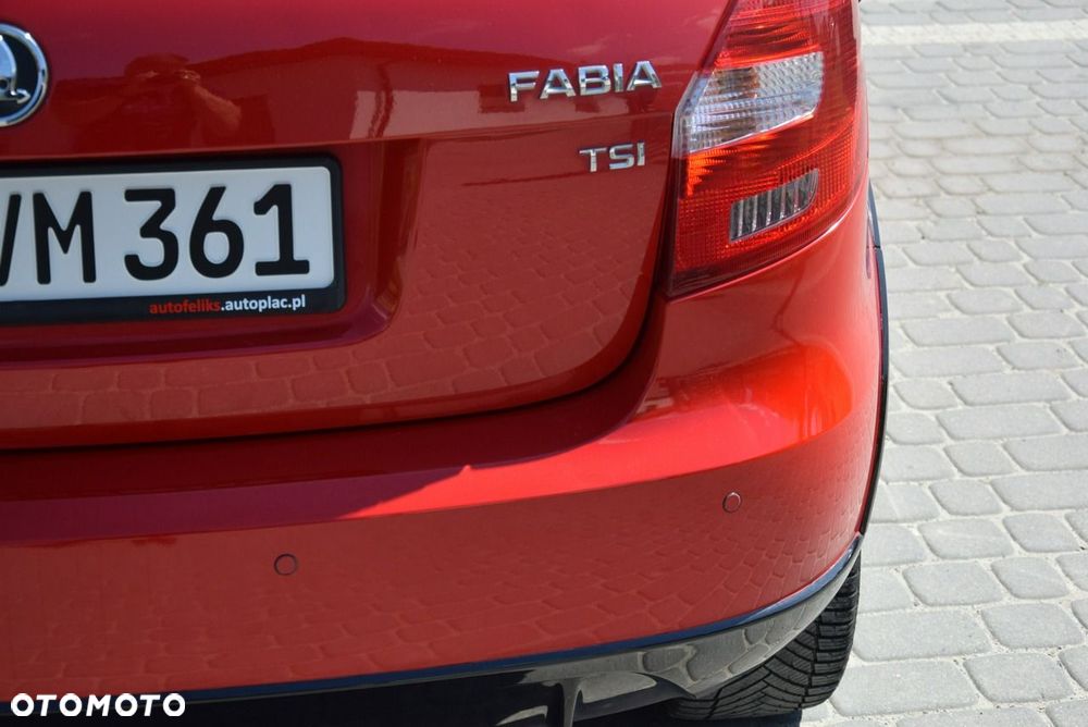 Skoda Fabia - 17