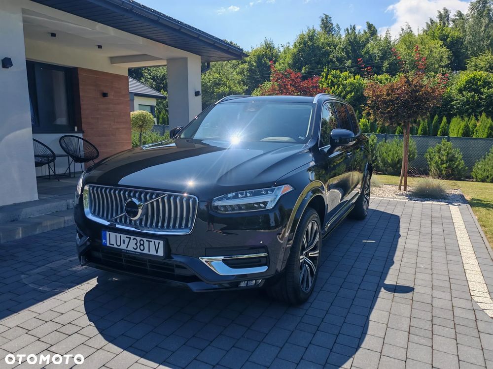Volvo XC 90 B5 B AWD Core - 1