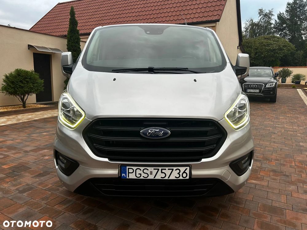 Ford Transit Custom - 25