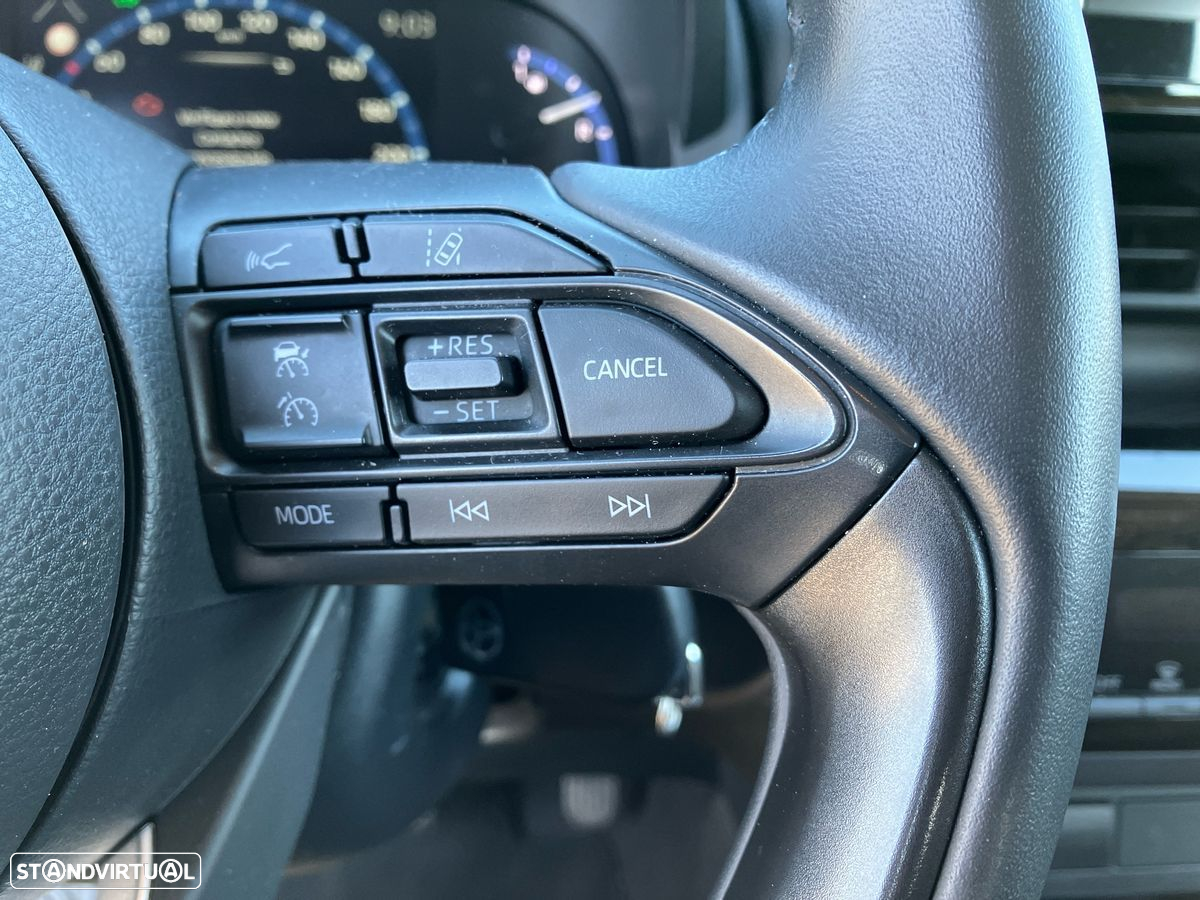 Toyota Yaris Cross - 27