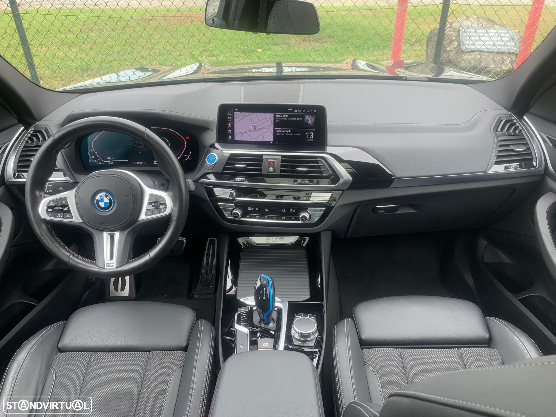 BMW iX3 M Sport Inspiring - 45