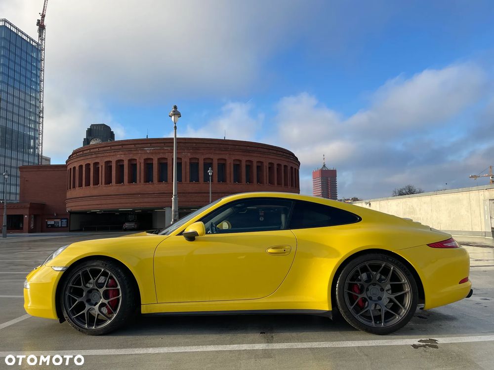 Porsche 911 Carrera 4S PDK - 1