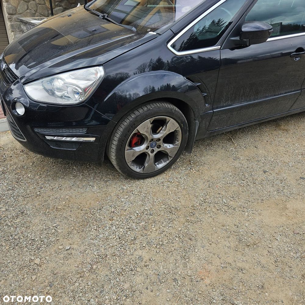 Ford S-Max 2.0 TDCi DPF Business Edition - 1