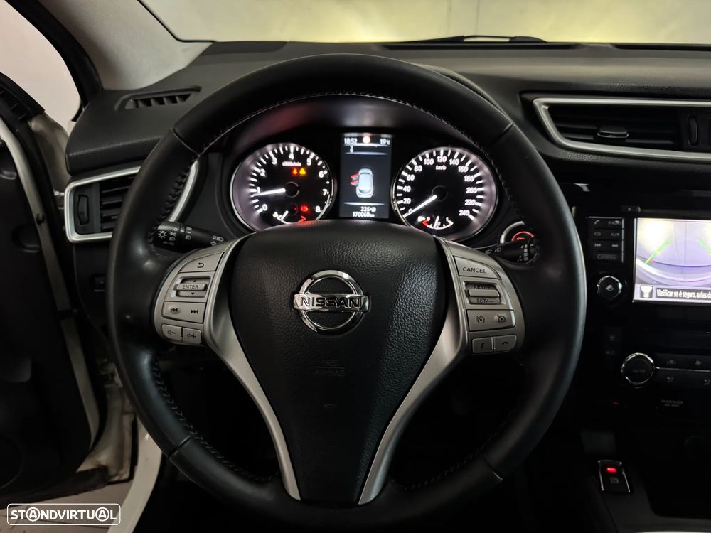 Nissan Qashqai 1.2 DIG-T TEKNA+ - 13