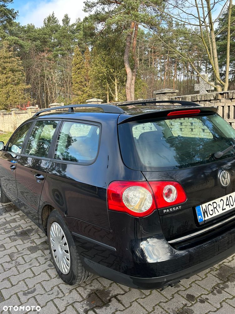 Volkswagen Passat 2.0 TDI Comfortline - 1