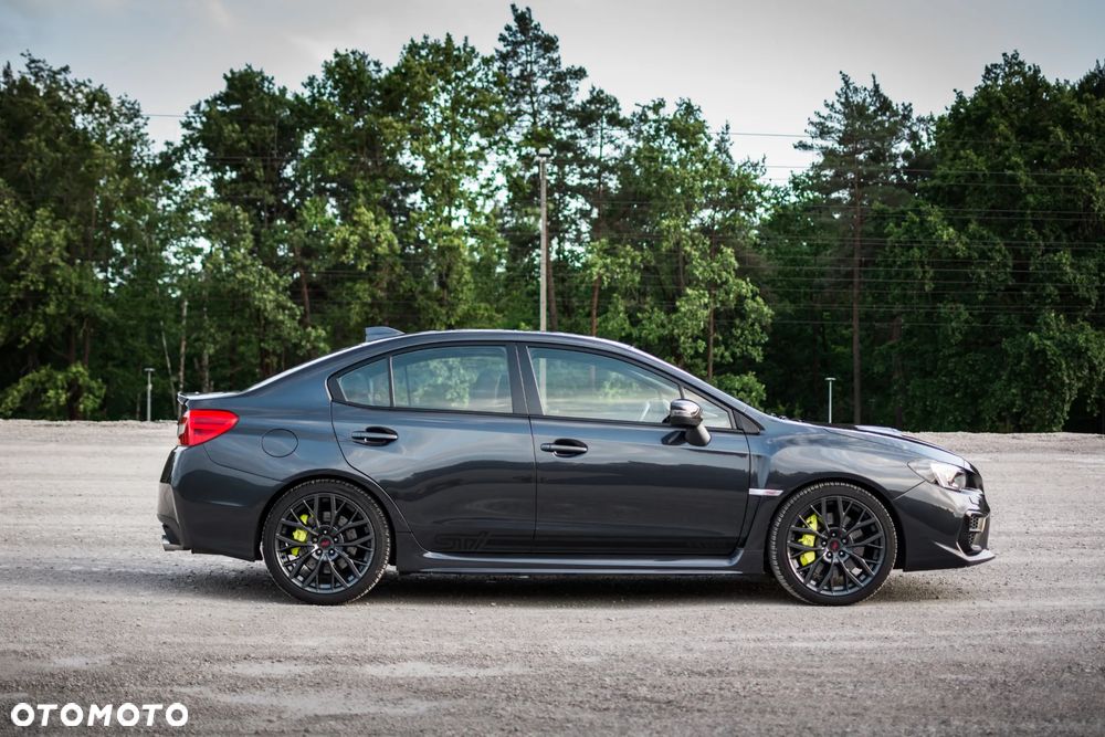 Subaru WRX STI 2.5 Exclusive - 7