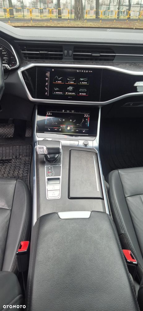 Audi A6 Avant 40 TDI mHEV Quattro S tronic - 19