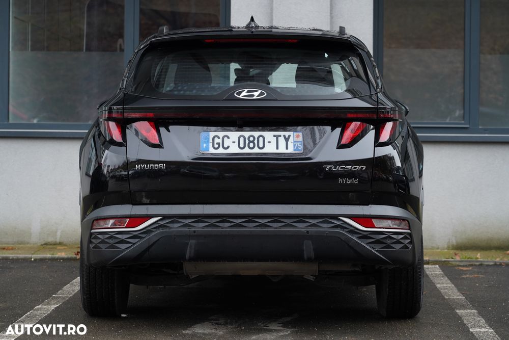 Hyundai Tucson - 24