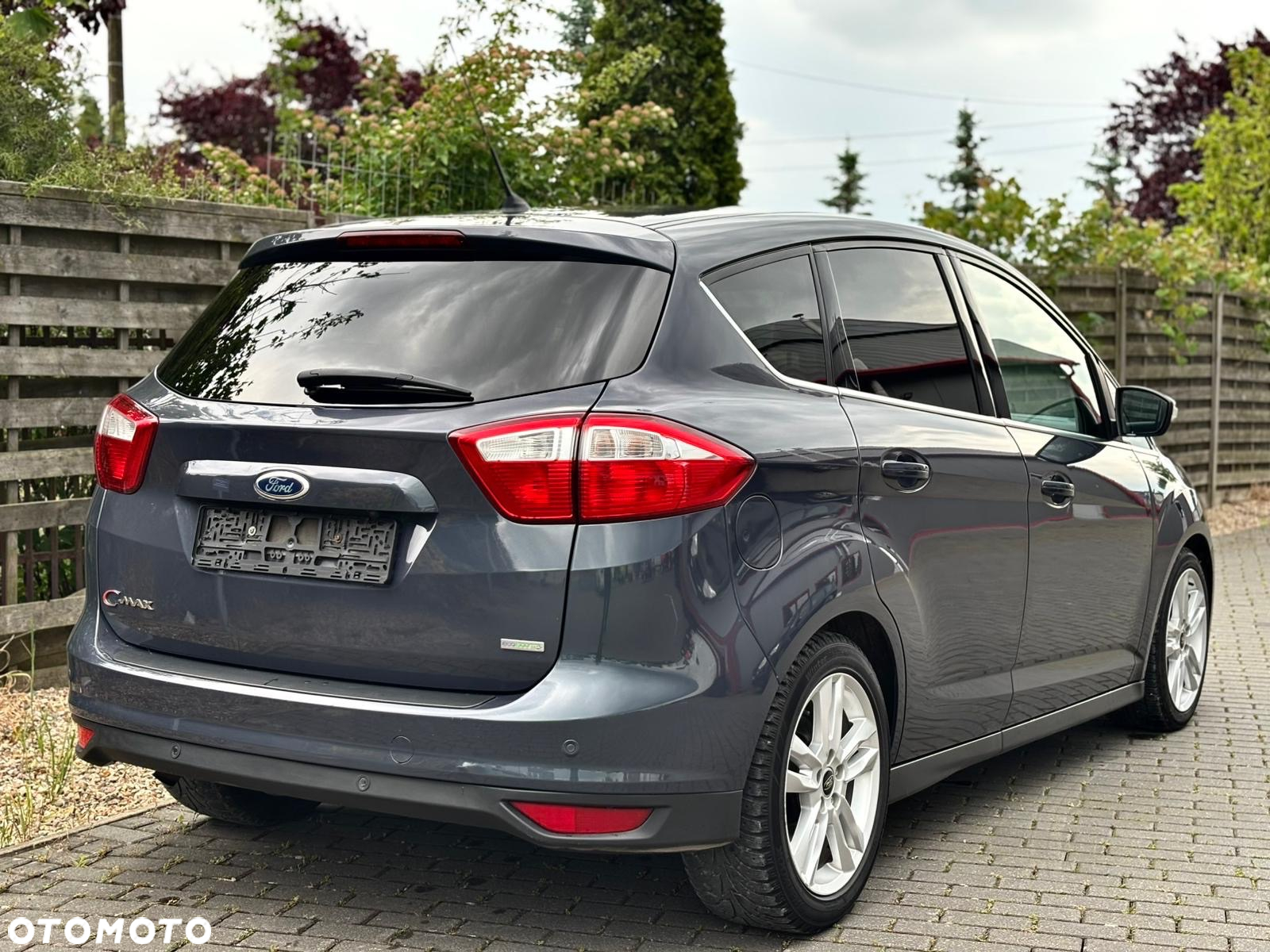 Ford C-MAX 1.0 EcoBoost Start-Stopp-System Titanium - 7