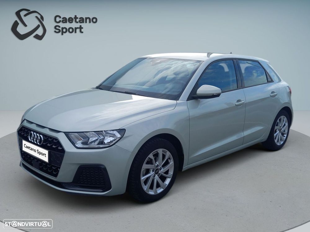 Audi A1 Sportback 25 TFSI Advanced
