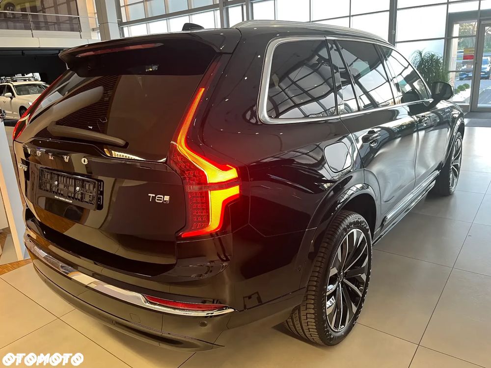 Volvo XC 90 T8 AWD Plug-In Hybrid Ultra Bright 7os - 5