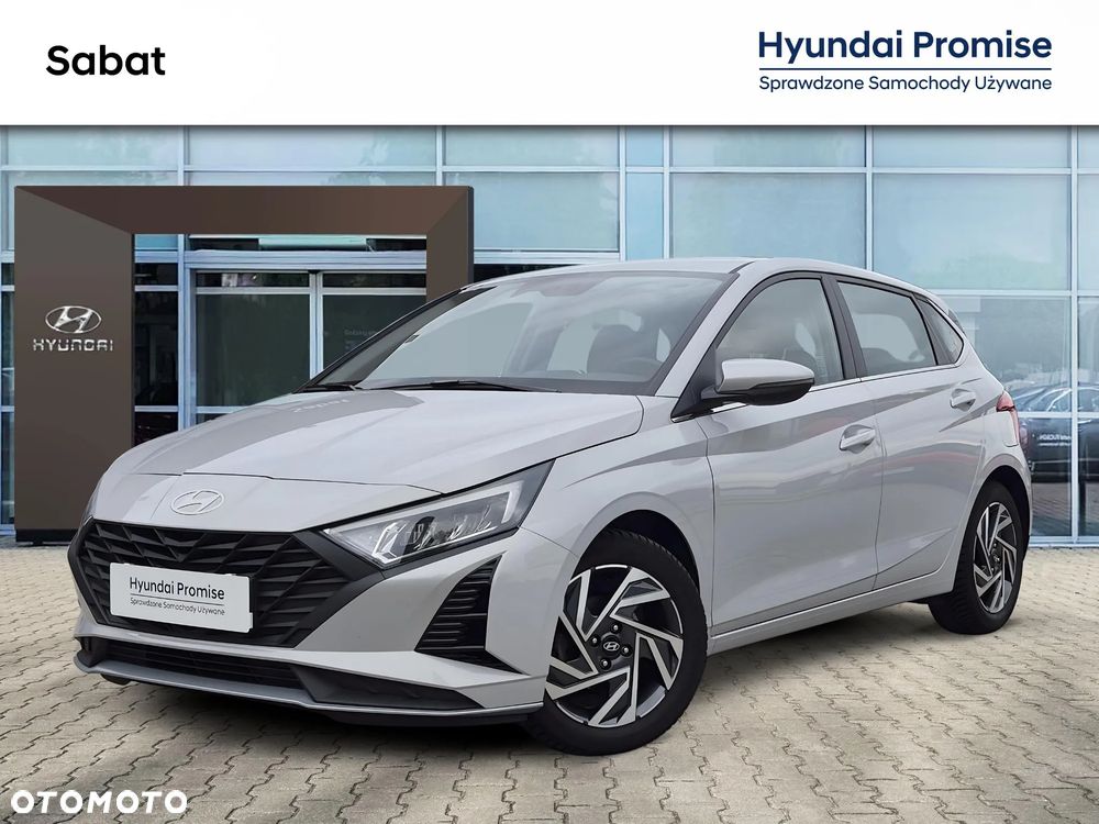 Hyundai i20 1.2 Modern - 1