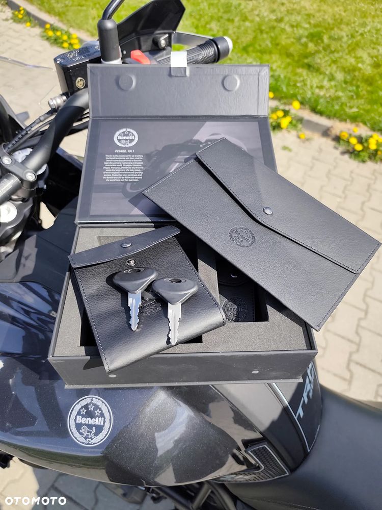 Benelli TRK 502X - 22