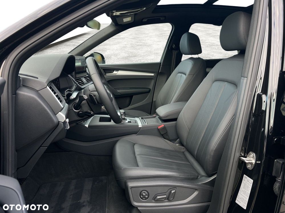 Audi Q5 Sportback 40 TDI mHEV Quattro Advanced S tronic - 13