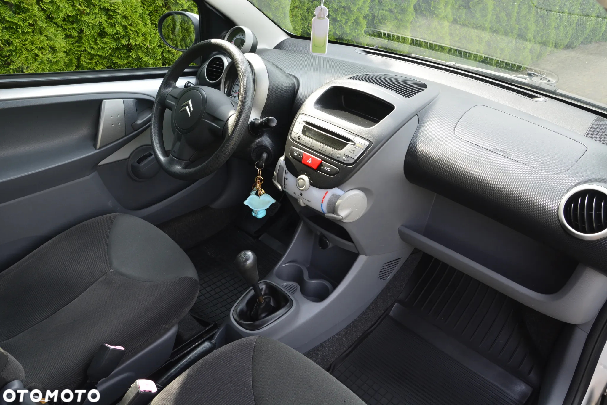 Citroën C1 1.0i Impress - 26