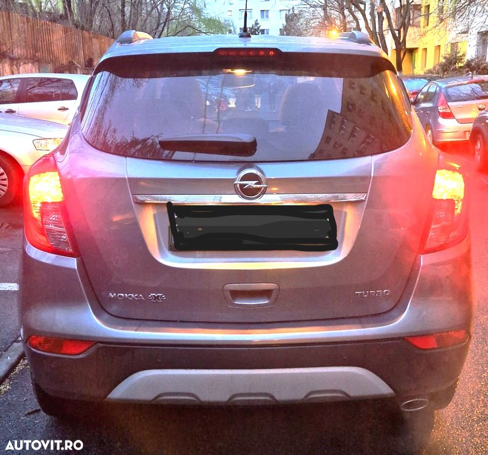 Opel Mokka - 5