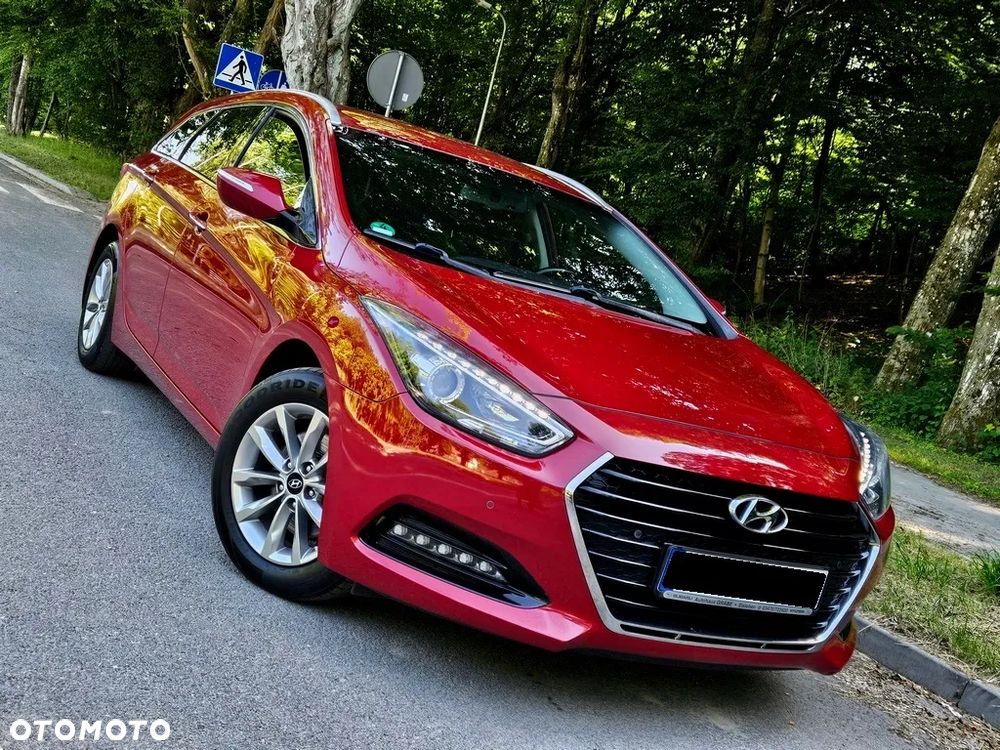 Hyundai i40 - 1