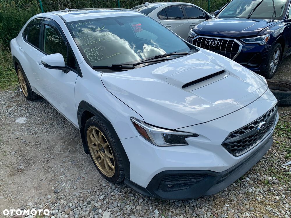 Subaru WRX Sport - 1