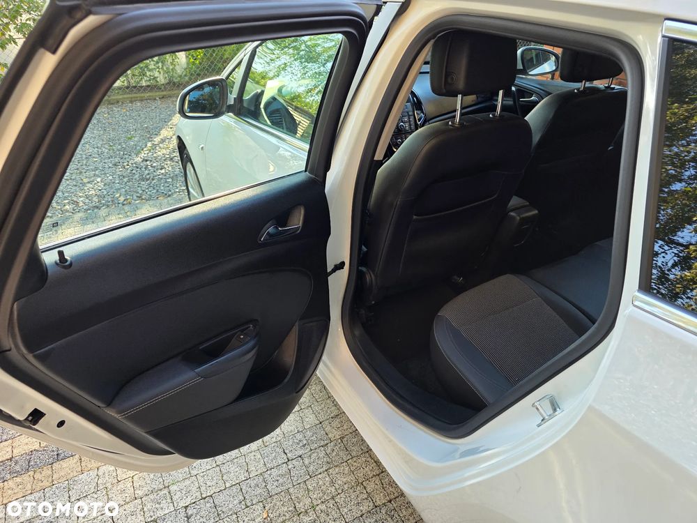 Opel Astra 1.4 Turbo ecoFLEX Start/Stop Innovation - 19