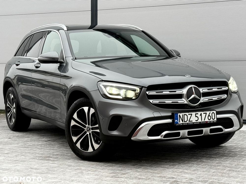 Mercedes-Benz GLC 200 d - 10