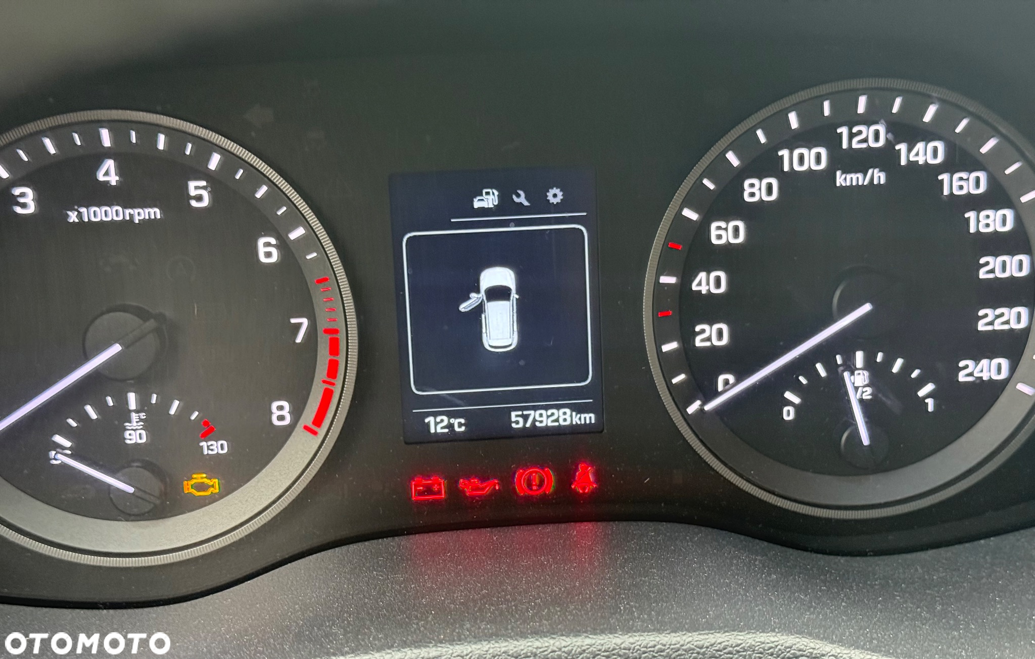 Hyundai Tucson 1.6 GDi Classic 2WD - 8