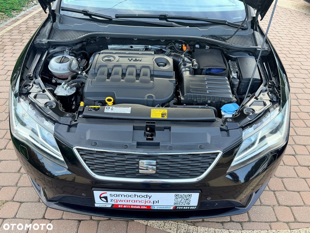 Seat Leon 2.0 TDI DPF Start&Stop Style - 18
