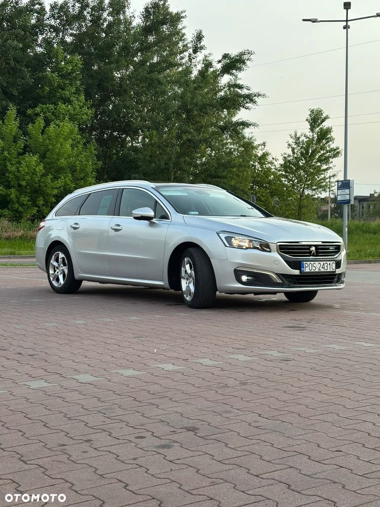 Peugeot 508 2.0 BlueHDi Allure S&S - 2