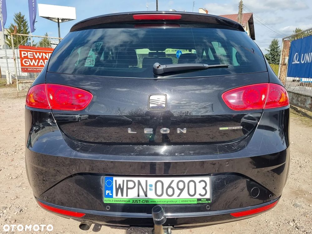 Seat Leon 1.6 TDI DPF E-Ecomotive Reference - 7