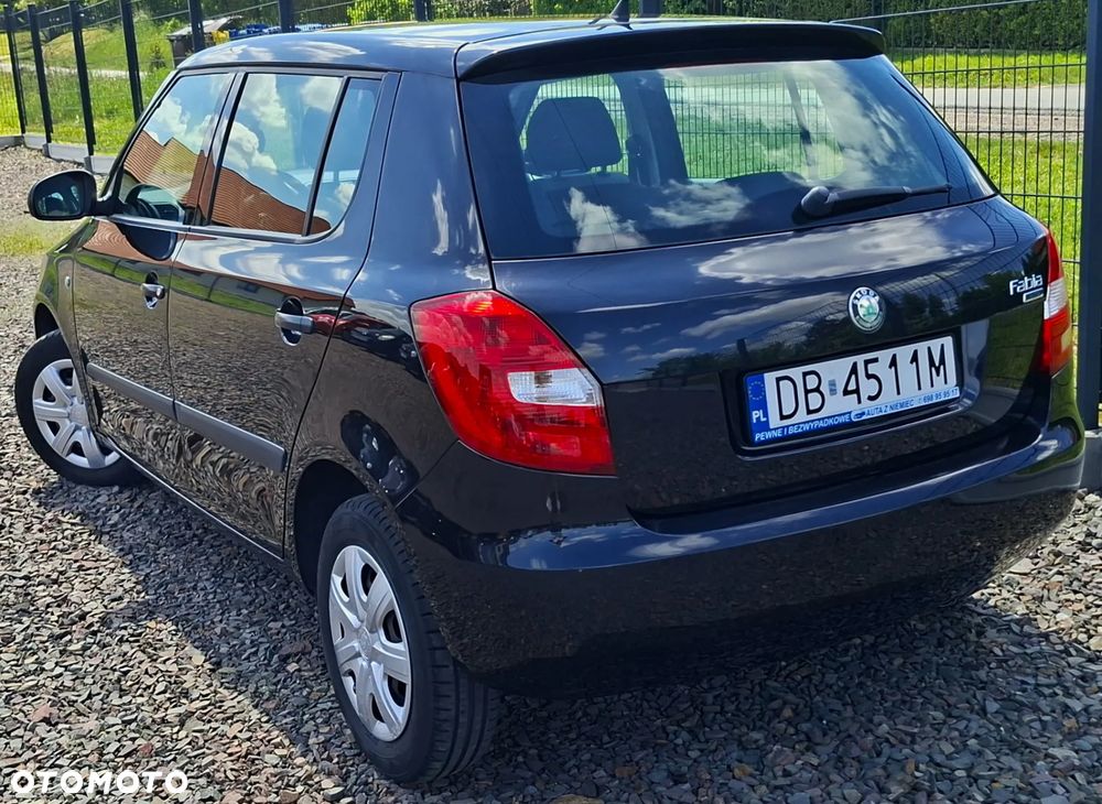 Skoda Fabia 1.2 HTP Classic - 4